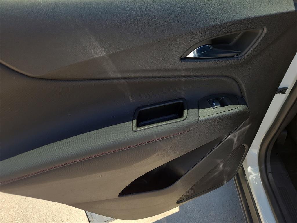 used 2024 Chevrolet Equinox car, priced at $24,051