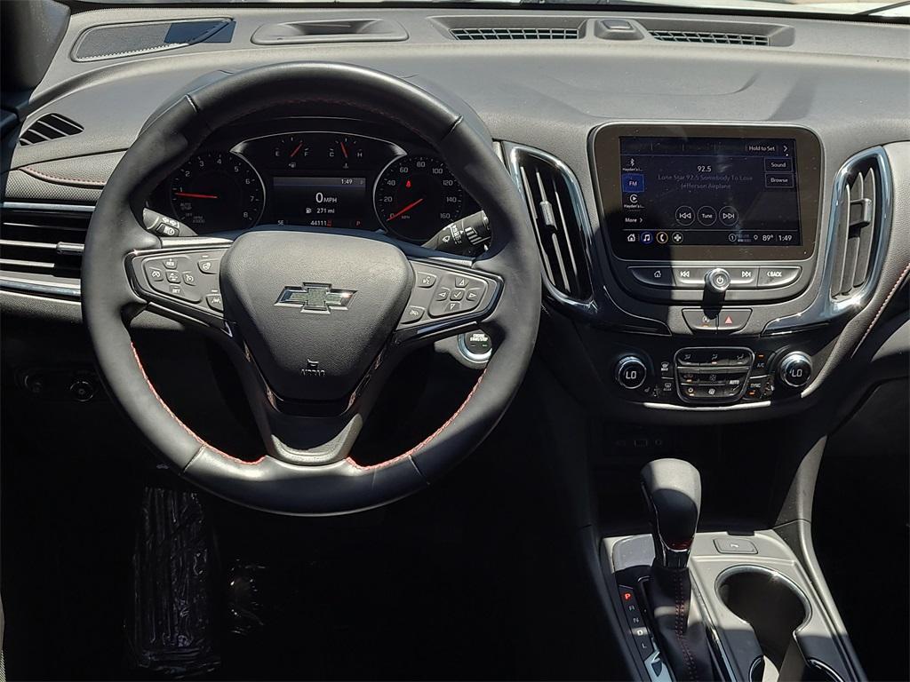 used 2024 Chevrolet Equinox car, priced at $24,051