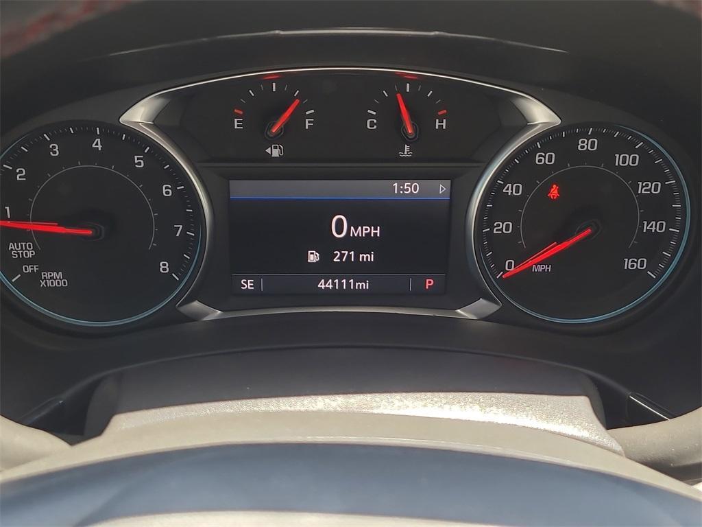 used 2024 Chevrolet Equinox car, priced at $24,051