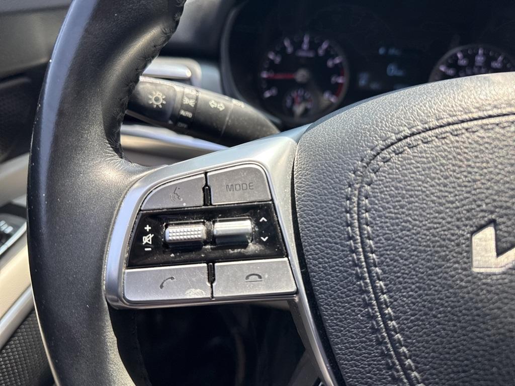 used 2022 Kia Telluride car