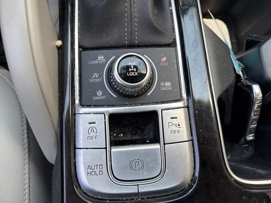 used 2022 Kia Telluride car