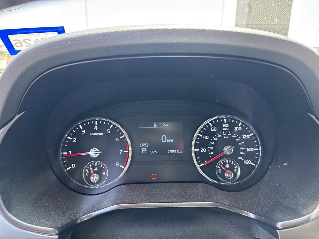 used 2022 Kia Telluride car