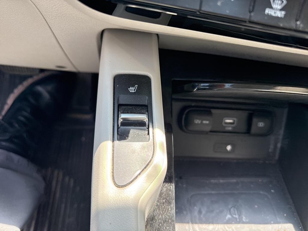 used 2022 Kia Telluride car