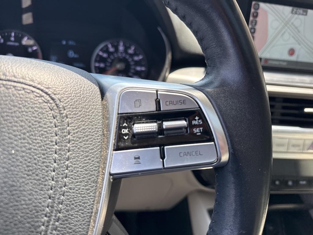 used 2022 Kia Telluride car