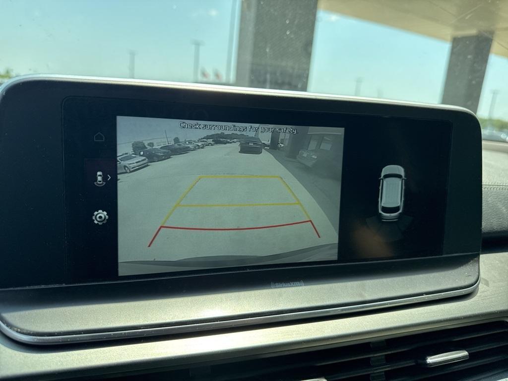 used 2022 Kia Telluride car