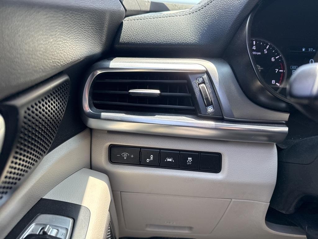 used 2022 Kia Telluride car