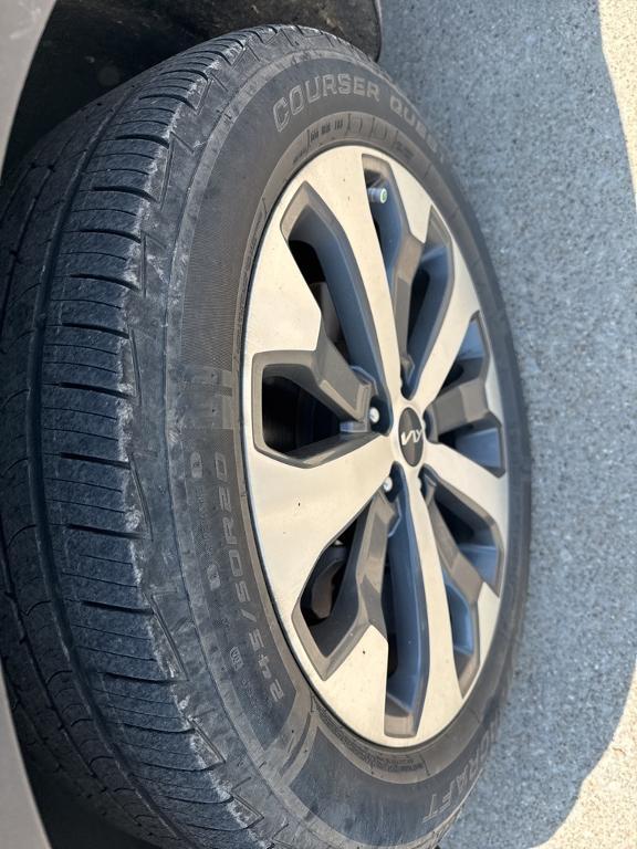 used 2022 Kia Telluride car