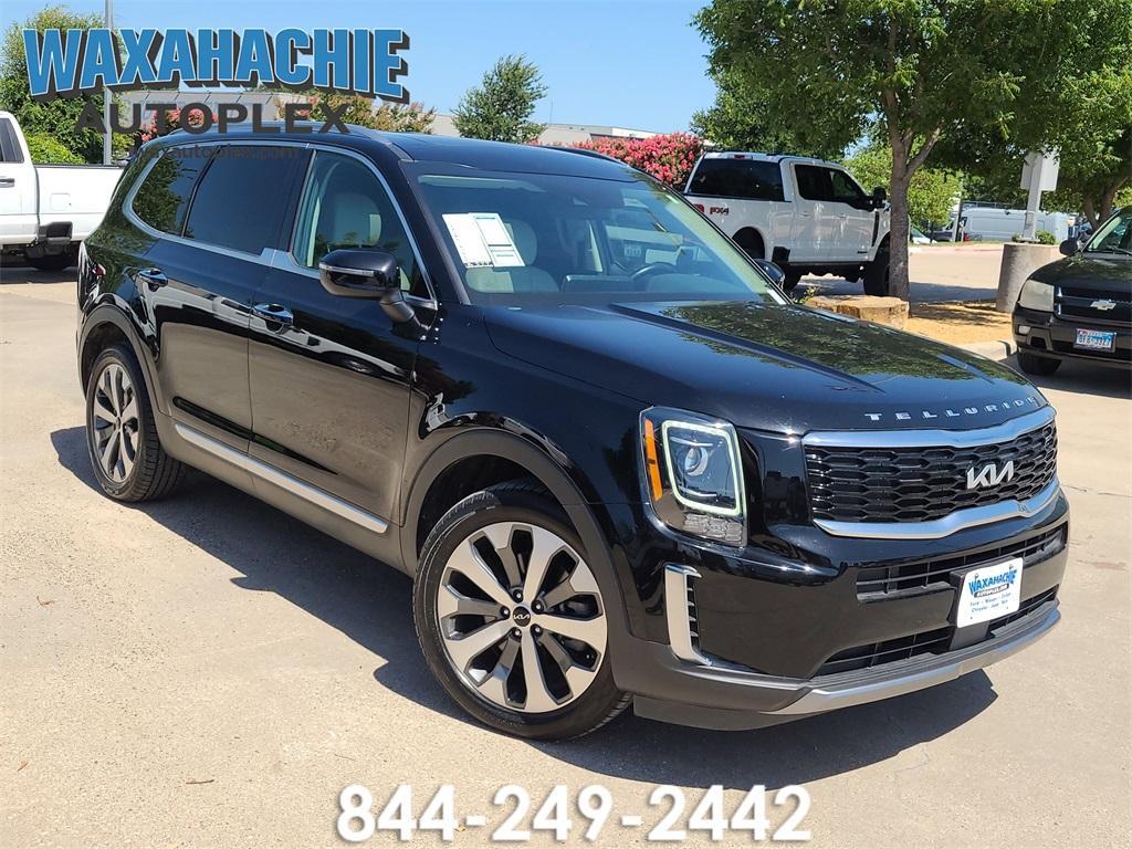 used 2022 Kia Telluride car
