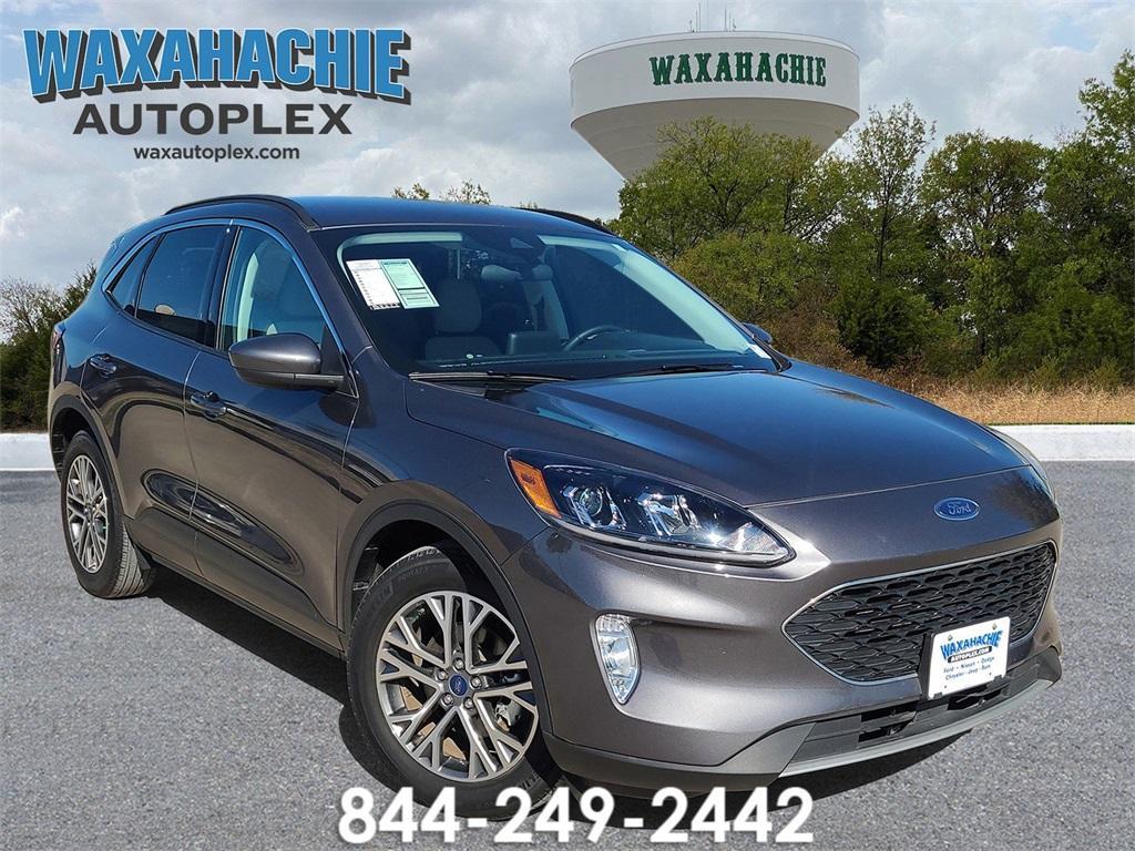 used 2021 Ford Escape car, priced at $21,392