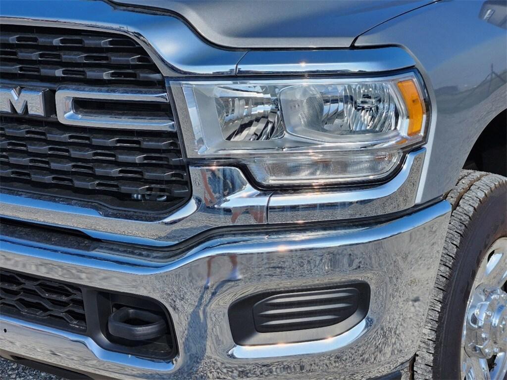 new 2024 Ram 2500 car, priced at $58,094