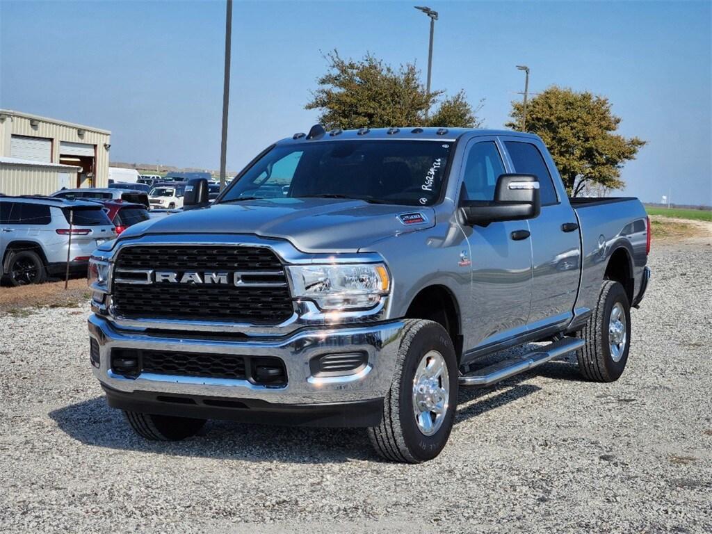 new 2024 Ram 2500 car, priced at $58,094