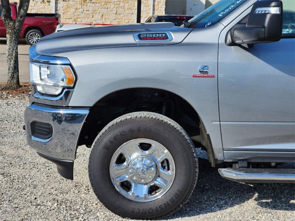 new 2024 Ram 2500 car, priced at $58,094