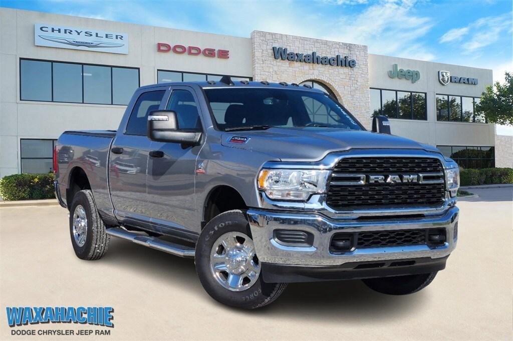 new 2024 Ram 2500 car, priced at $62,594