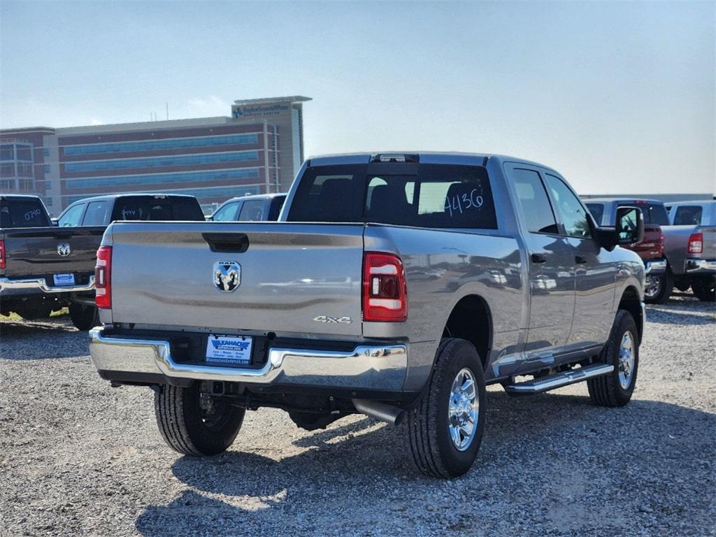 new 2024 Ram 2500 car, priced at $58,094