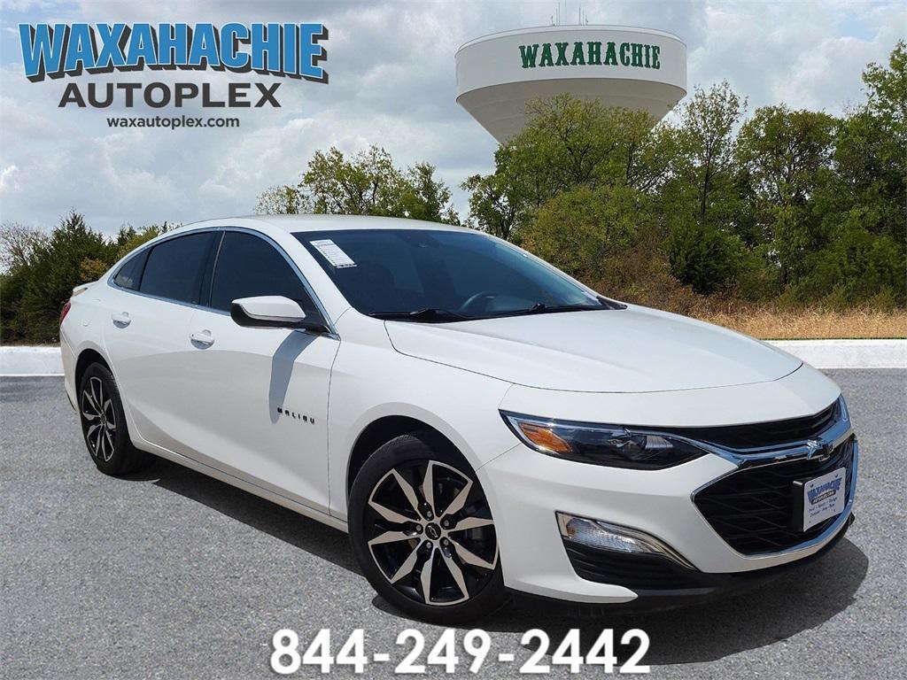 used 2025 Chevrolet Malibu car, priced at $25,402