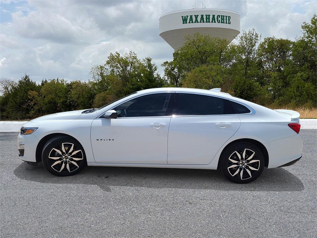 used 2025 Chevrolet Malibu car, priced at $25,230