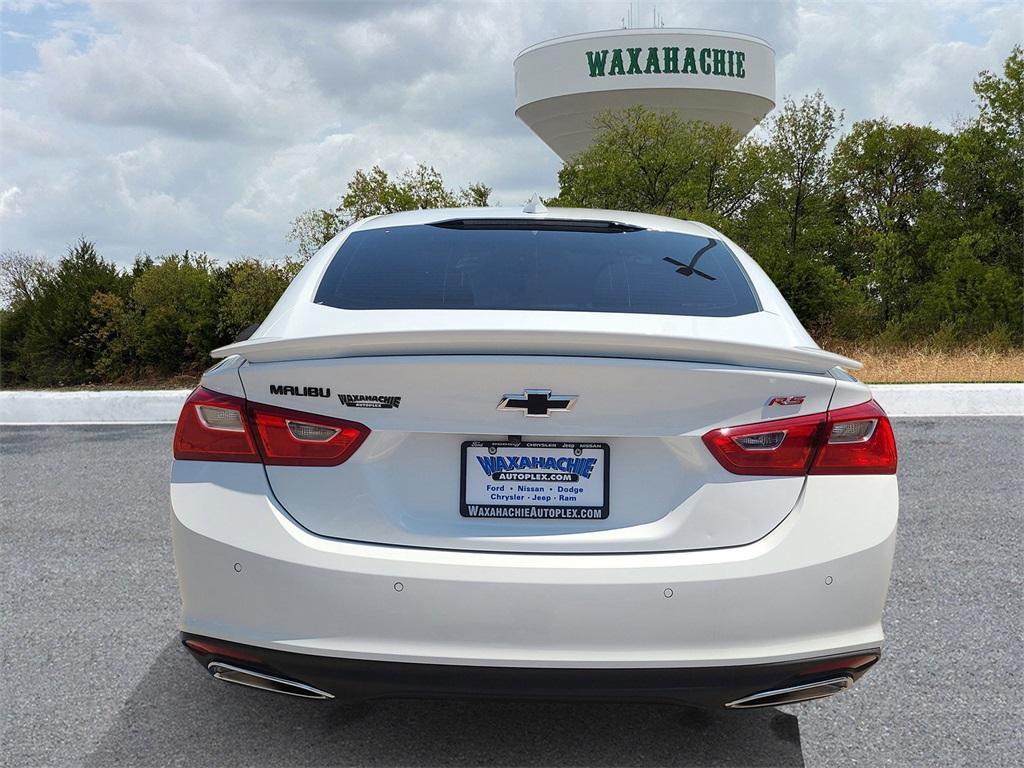 used 2025 Chevrolet Malibu car, priced at $25,230