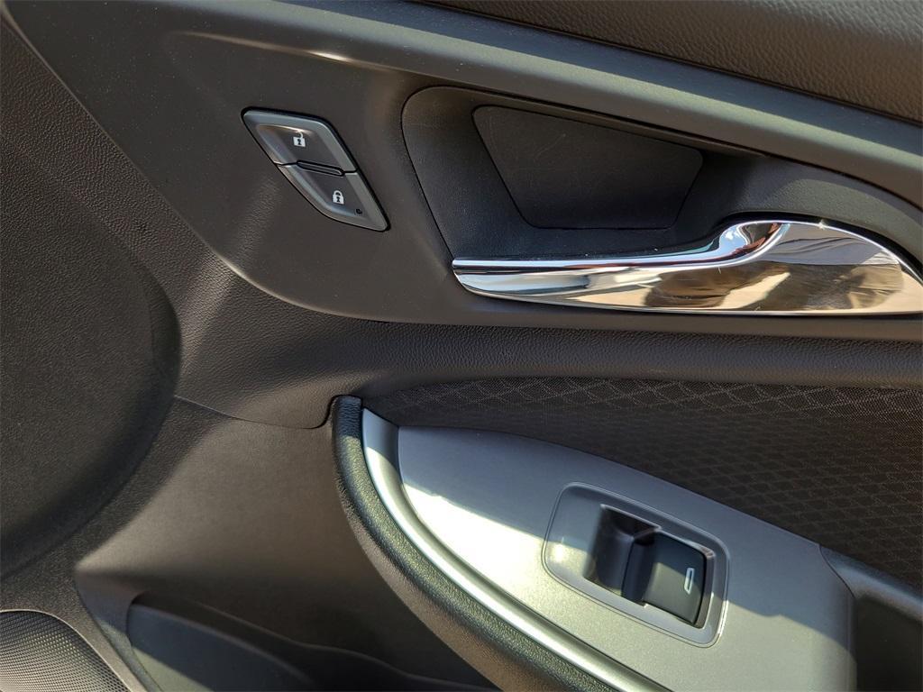 used 2025 Chevrolet Malibu car, priced at $25,402