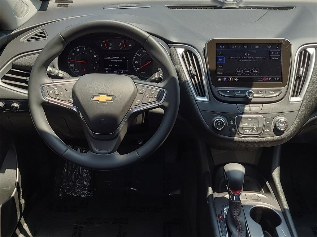 used 2025 Chevrolet Malibu car, priced at $25,402