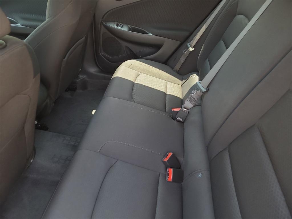 used 2025 Chevrolet Malibu car, priced at $25,402