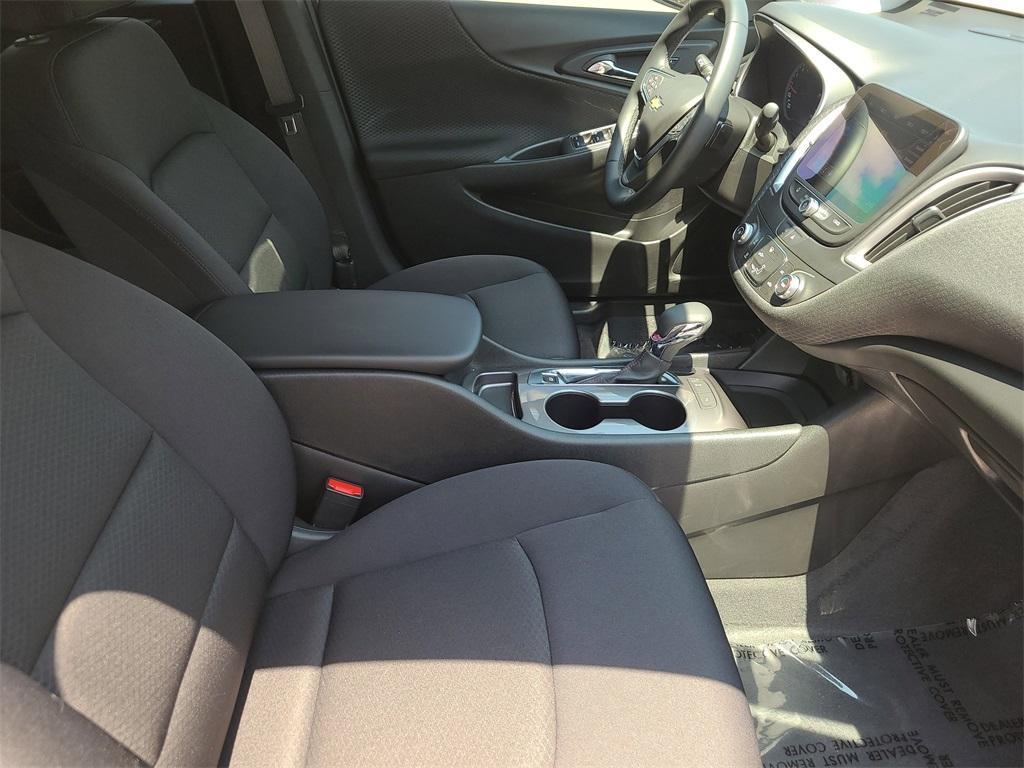 used 2025 Chevrolet Malibu car, priced at $25,402