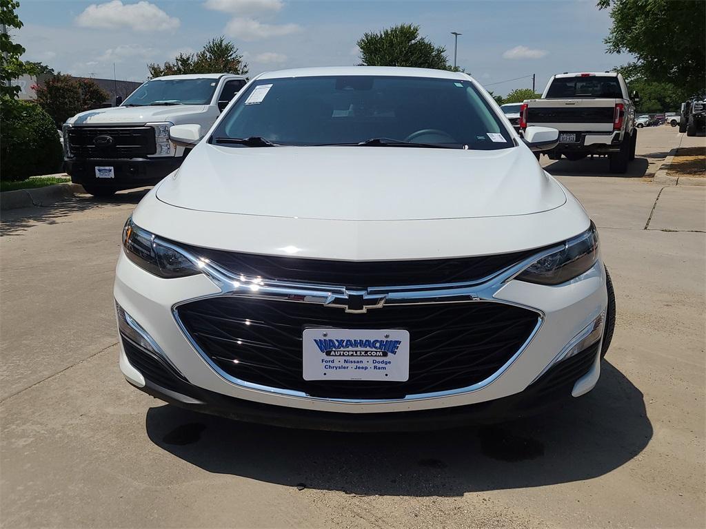 used 2025 Chevrolet Malibu car, priced at $25,402