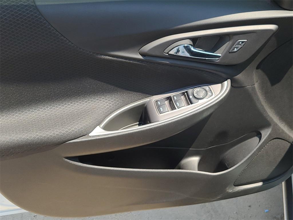 used 2025 Chevrolet Malibu car, priced at $25,402