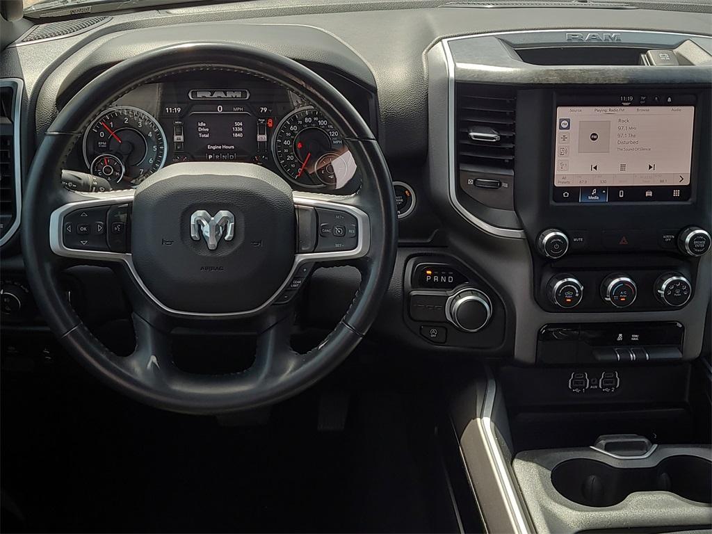 used 2022 Ram 1500 car, priced at $31,672