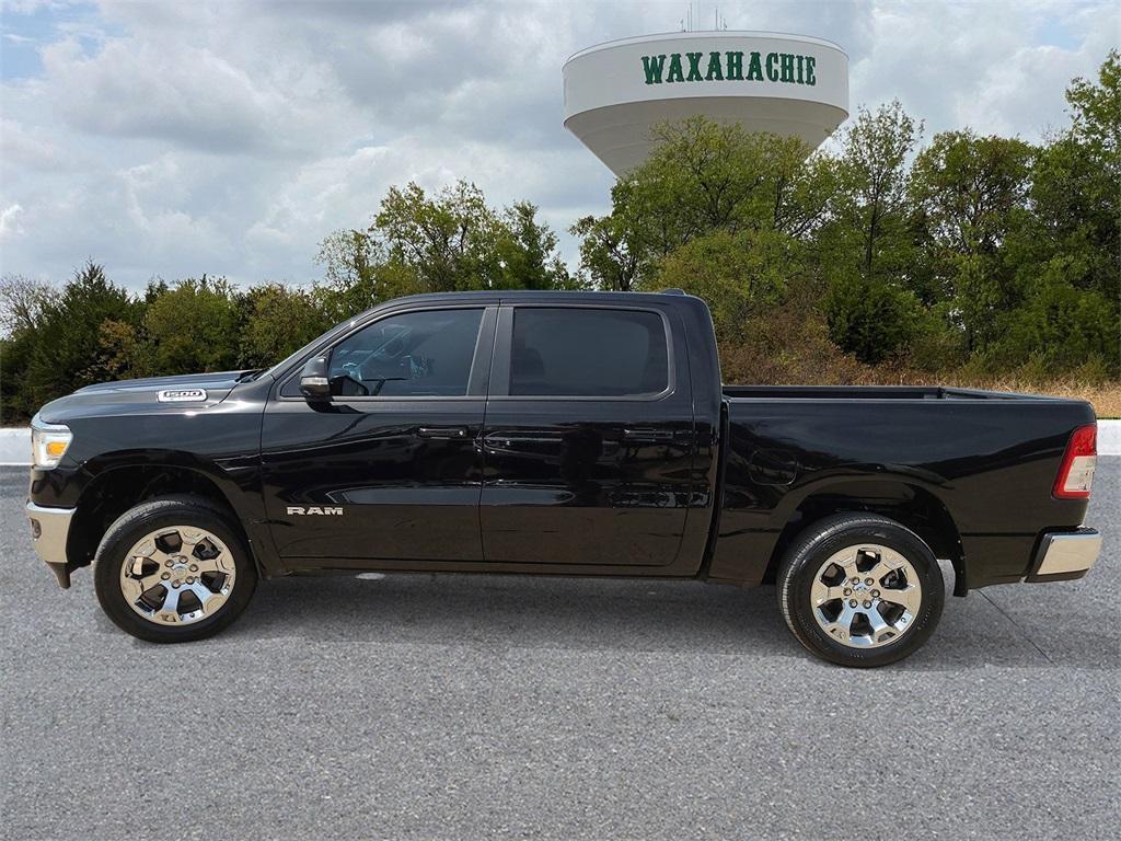 used 2022 Ram 1500 car, priced at $31,672