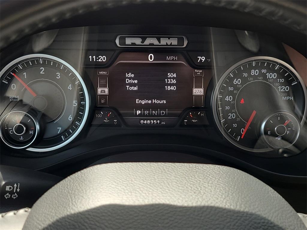 used 2022 Ram 1500 car, priced at $31,672