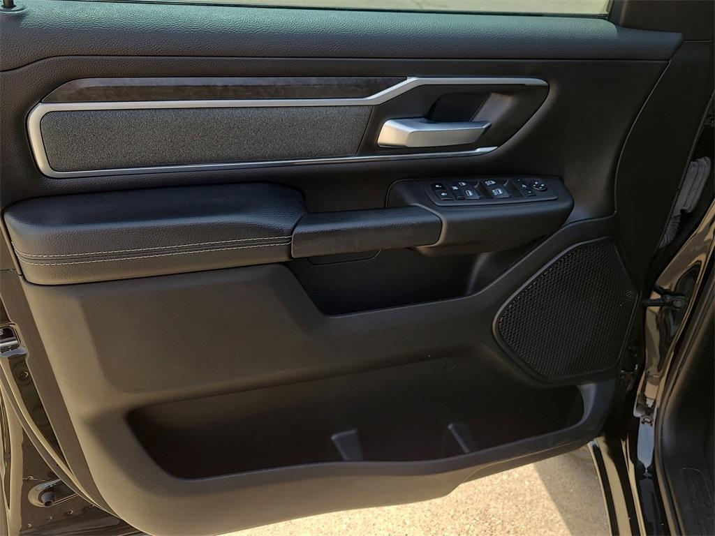 used 2022 Ram 1500 car, priced at $31,672