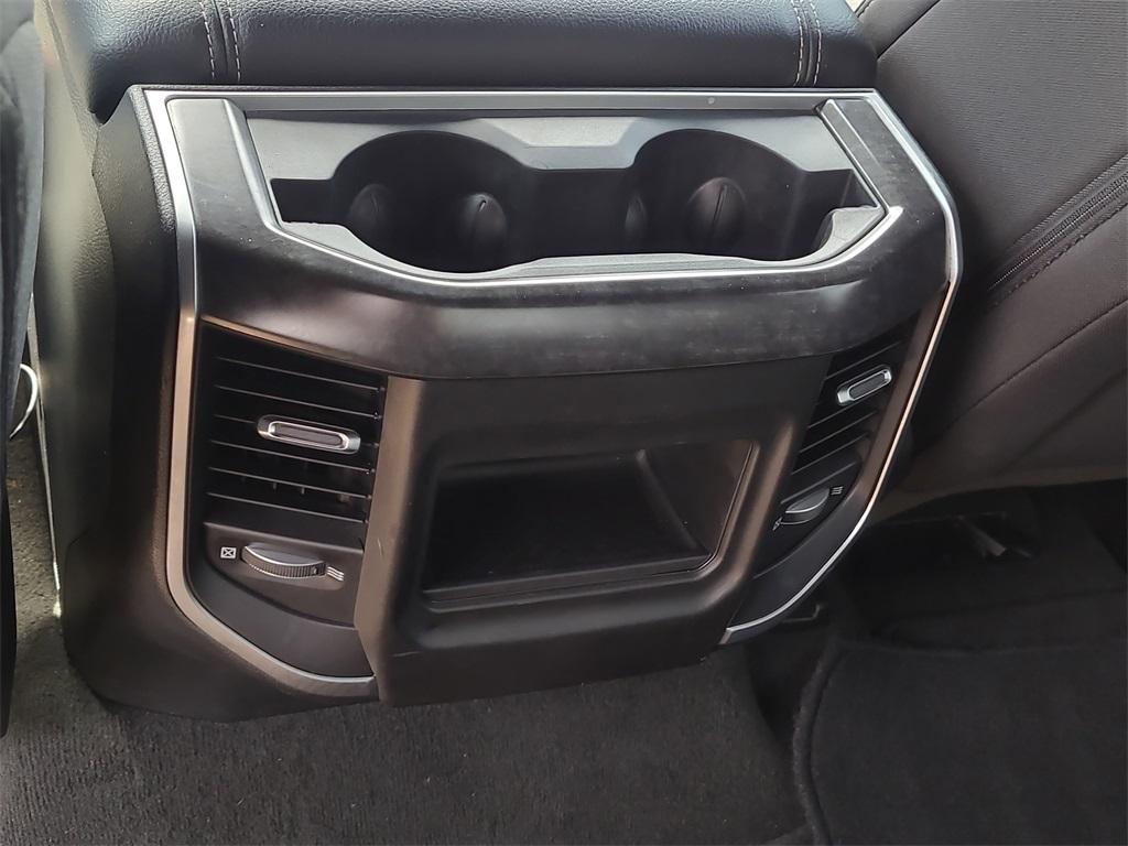 used 2022 Ram 1500 car, priced at $31,672