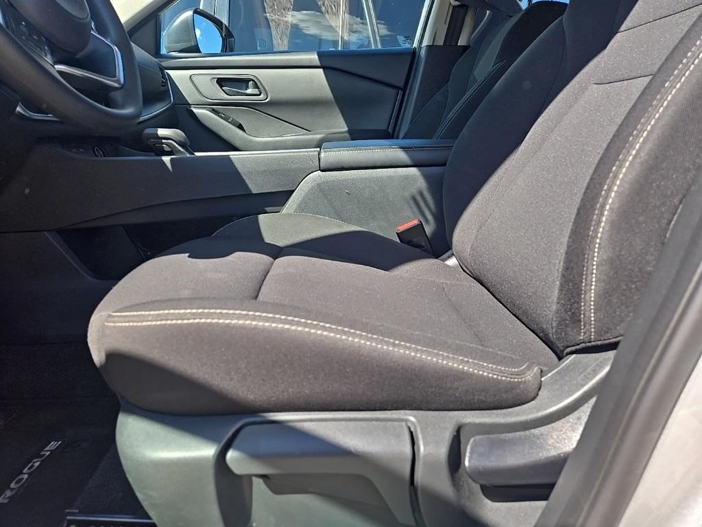 used 2024 Nissan Rogue car, priced at $20,339