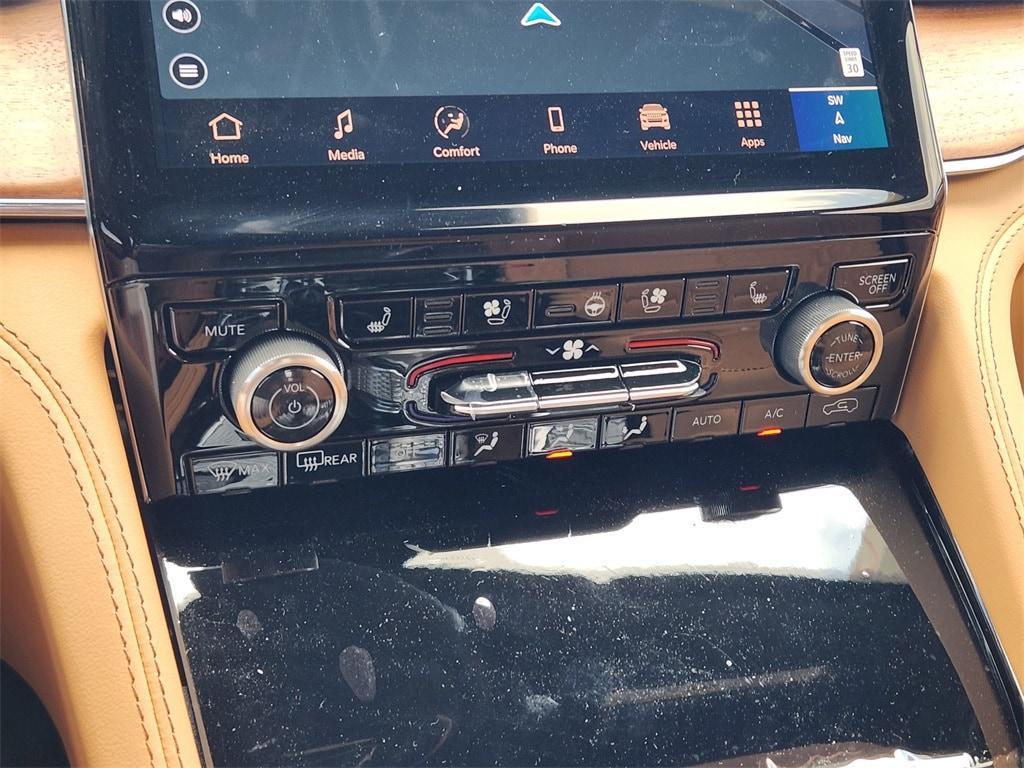 new 2025 Jeep Grand Cherokee L car, priced at $57,995