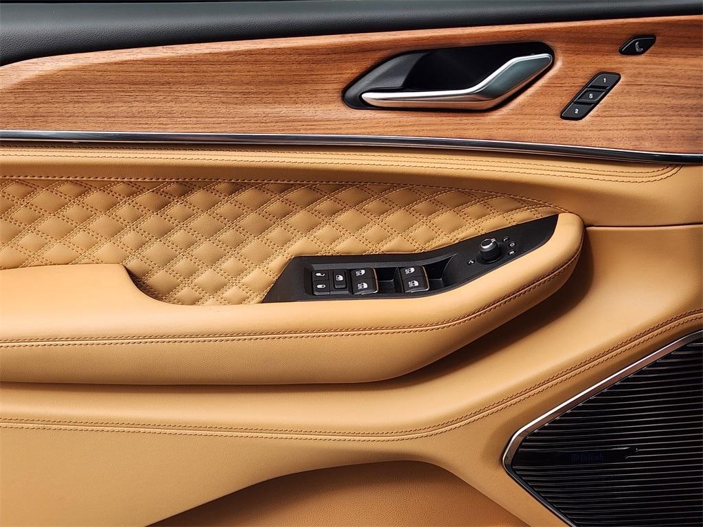 new 2025 Jeep Grand Cherokee L car, priced at $57,995