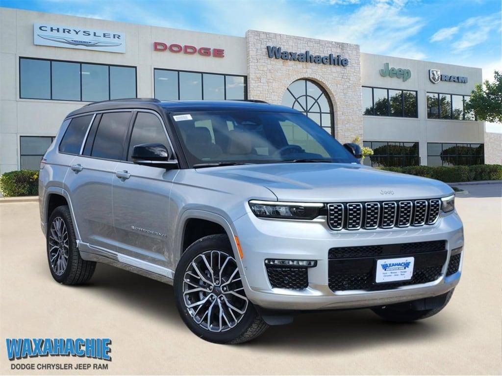 new 2025 Jeep Grand Cherokee L car, priced at $57,995