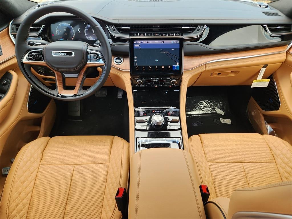 new 2025 Jeep Grand Cherokee L car, priced at $57,995