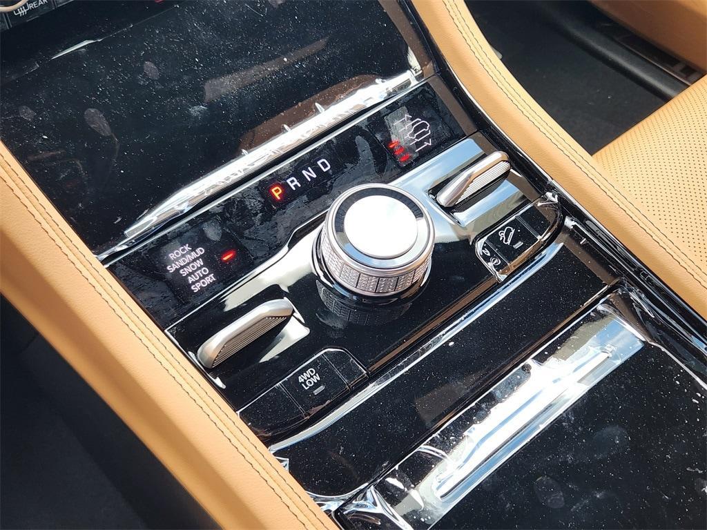 new 2025 Jeep Grand Cherokee L car, priced at $57,995