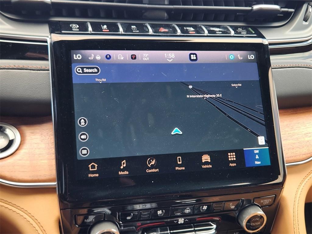 new 2025 Jeep Grand Cherokee L car, priced at $57,995