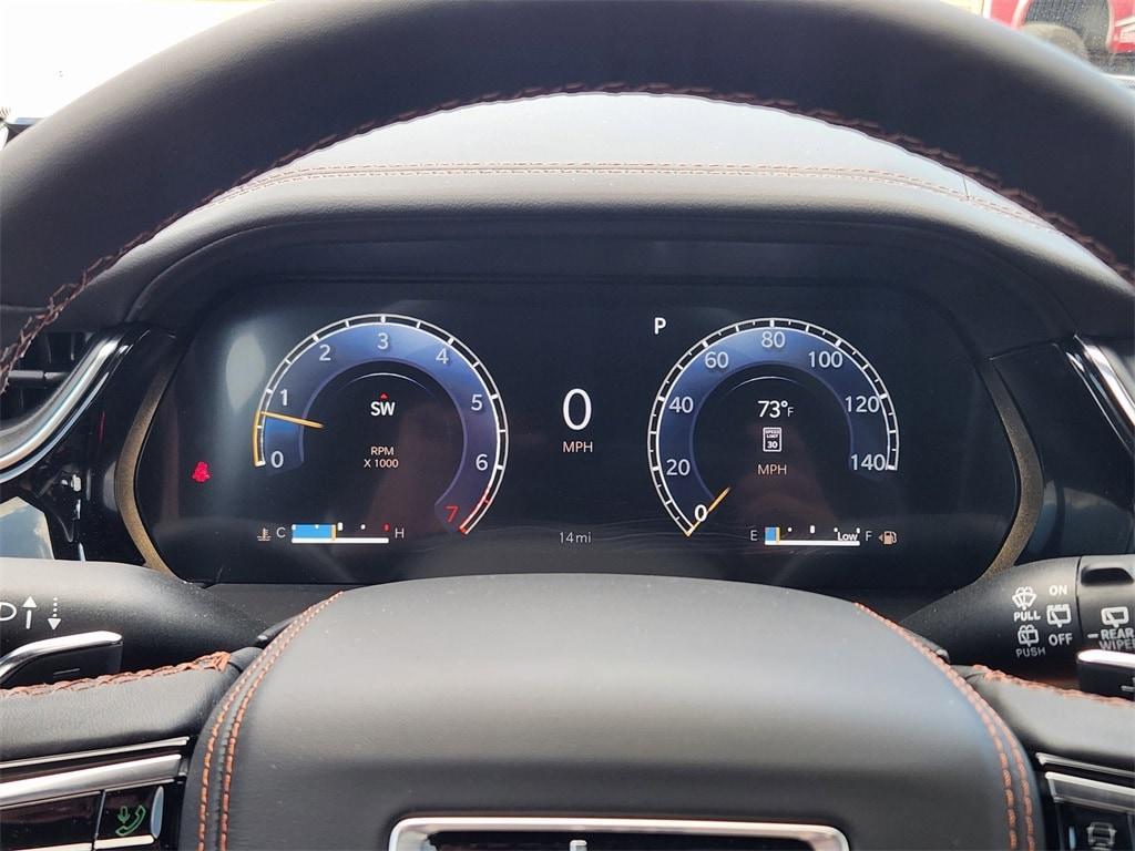 new 2025 Jeep Grand Cherokee L car, priced at $57,995