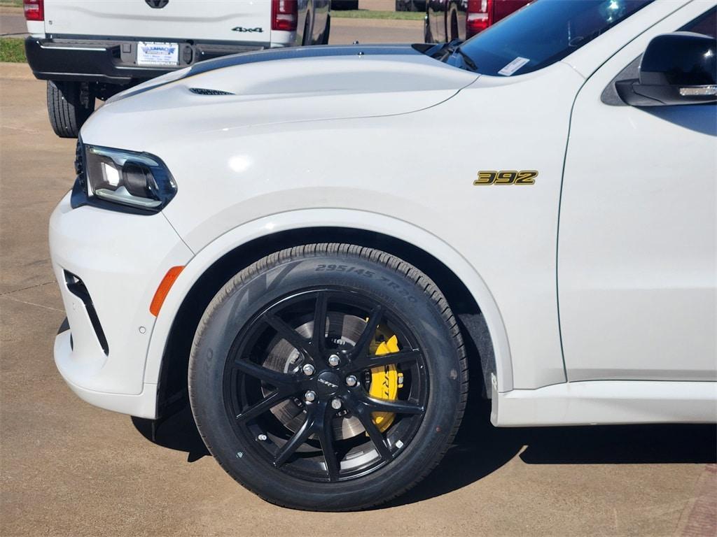 new 2024 Dodge Durango car, priced at $72,252