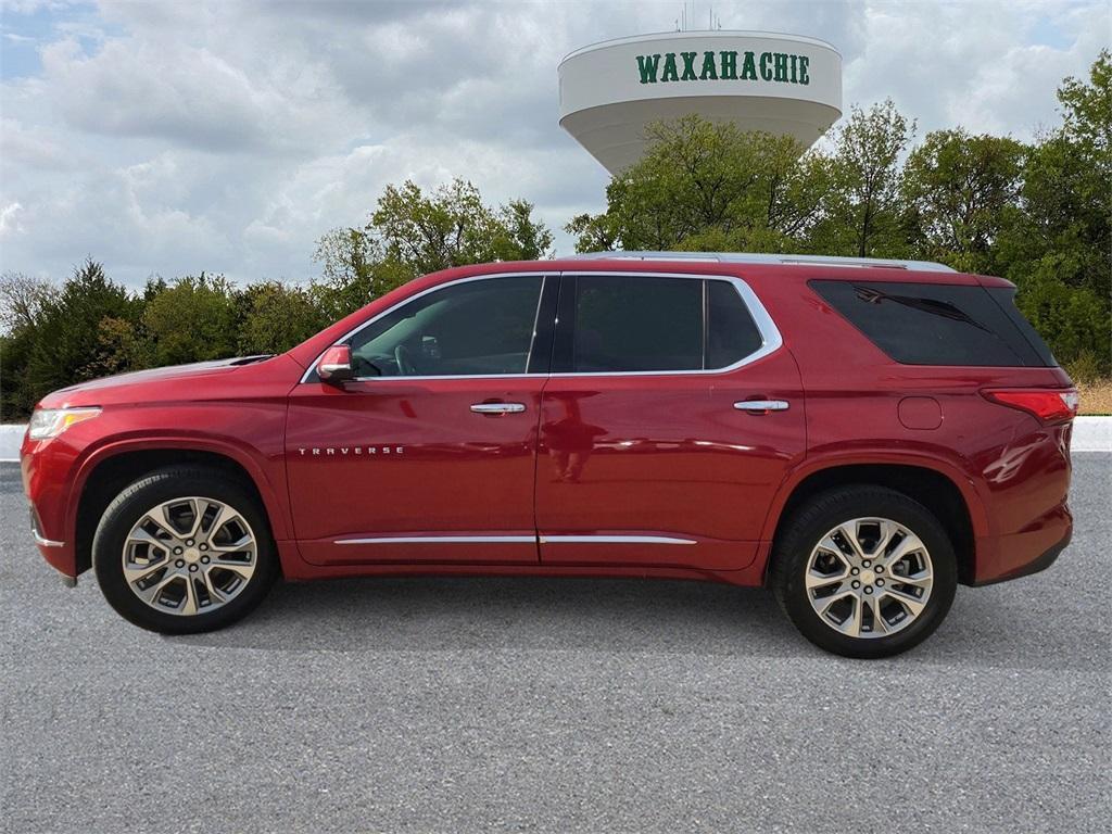 used 2019 Chevrolet Traverse car, priced at $21,763