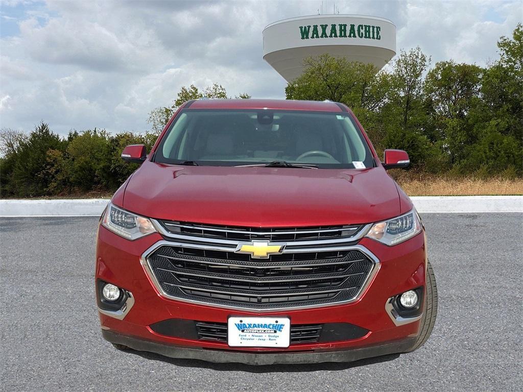 used 2019 Chevrolet Traverse car, priced at $21,763