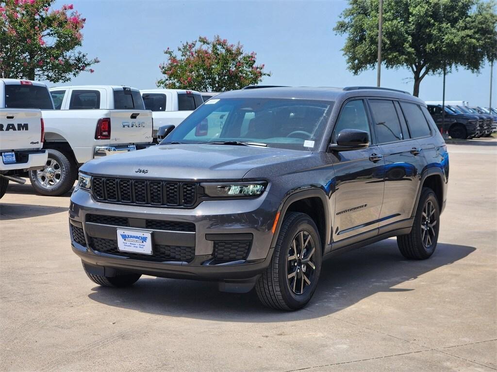 new 2025 Jeep Grand Cherokee L car, priced at $38,995