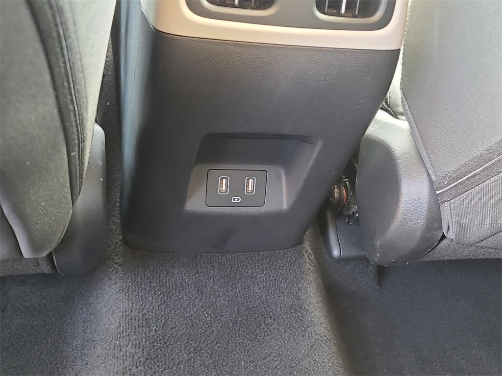 used 2024 Hyundai Tucson car, priced at $21,758