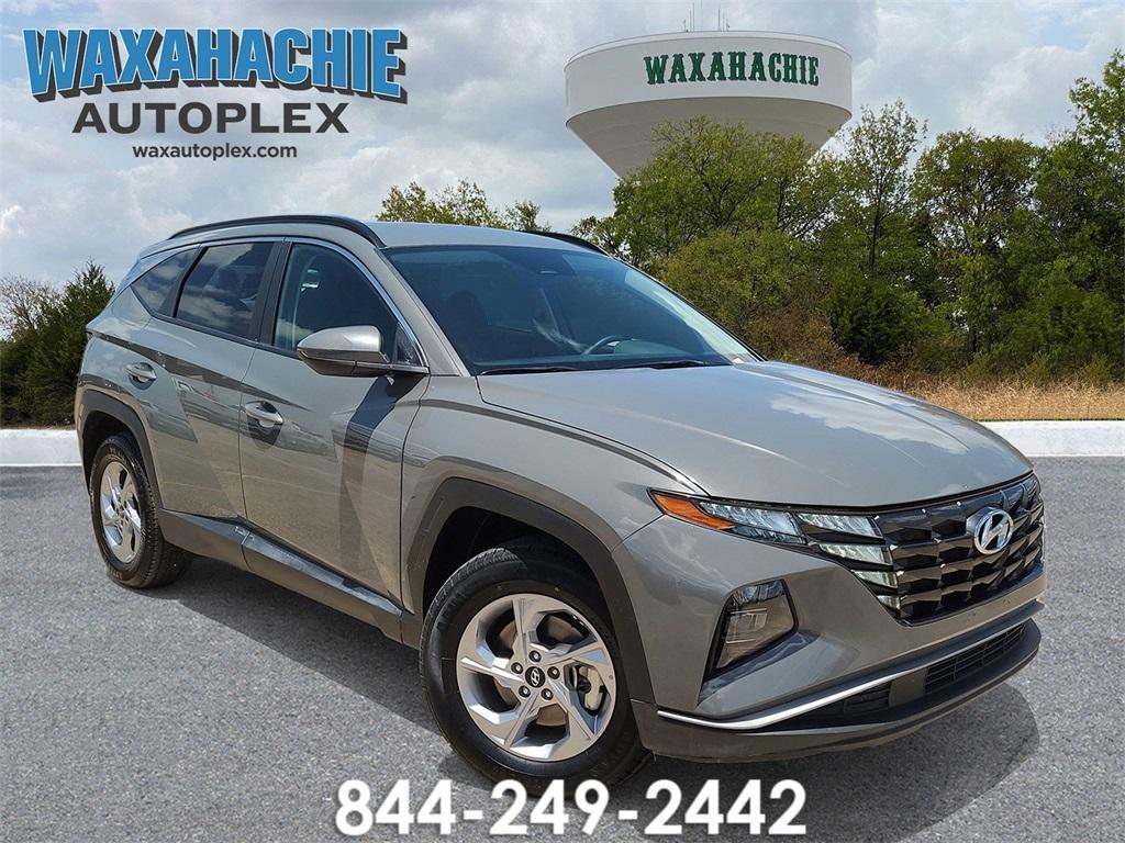 used 2024 Hyundai Tucson car, priced at $21,758