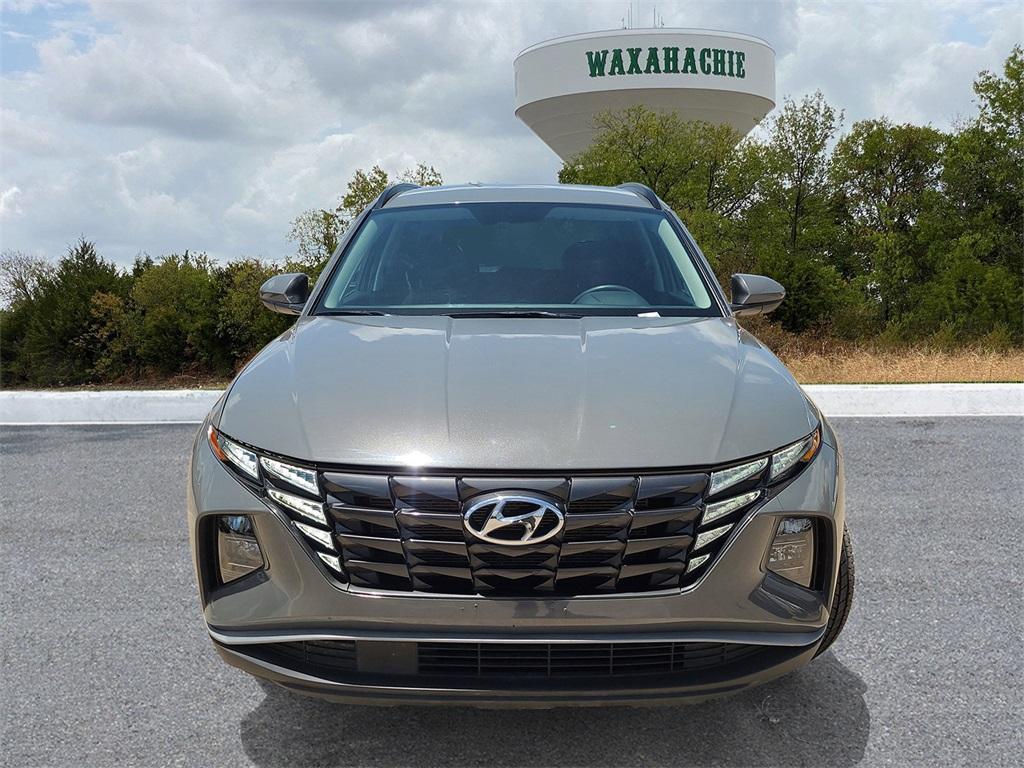 used 2024 Hyundai Tucson car, priced at $21,758