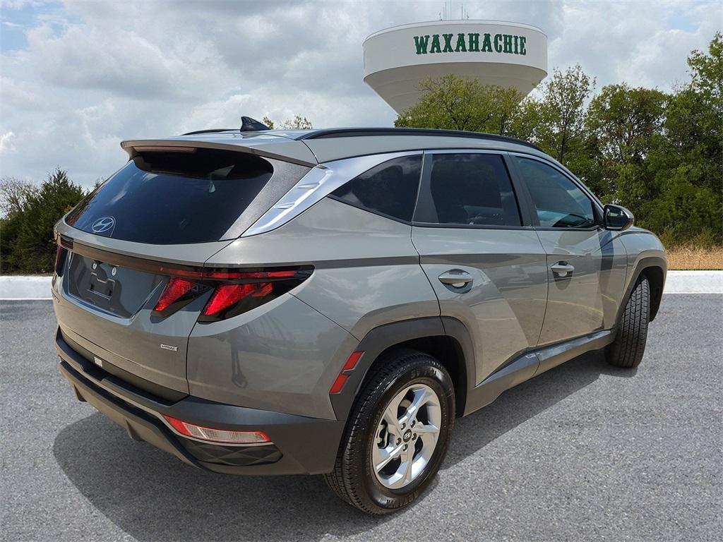 used 2024 Hyundai Tucson car, priced at $21,758