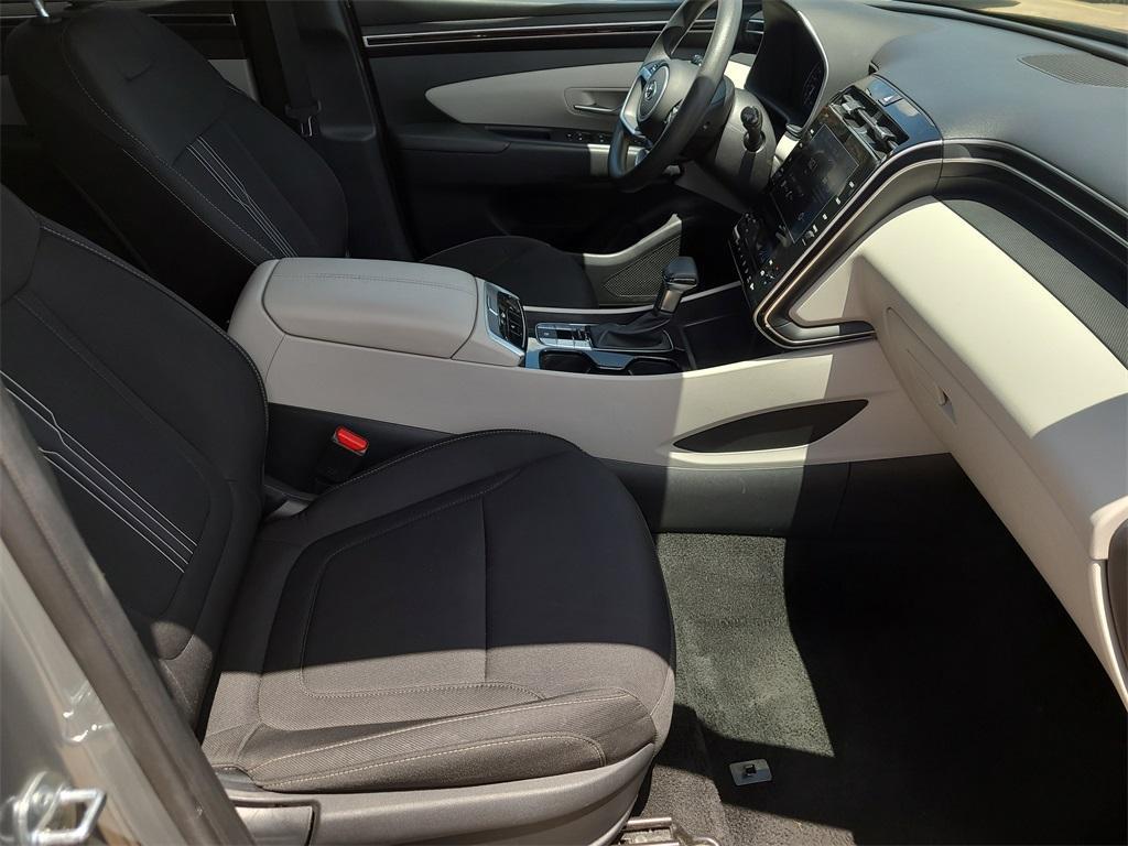 used 2024 Hyundai Tucson car, priced at $21,758