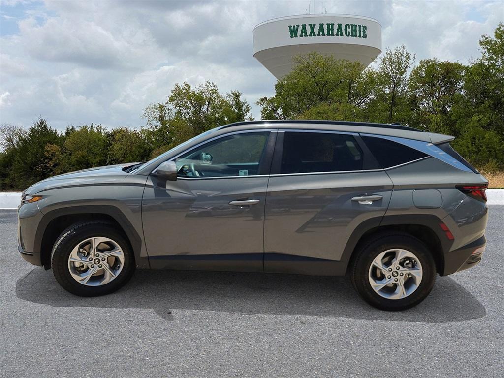 used 2024 Hyundai Tucson car, priced at $21,758